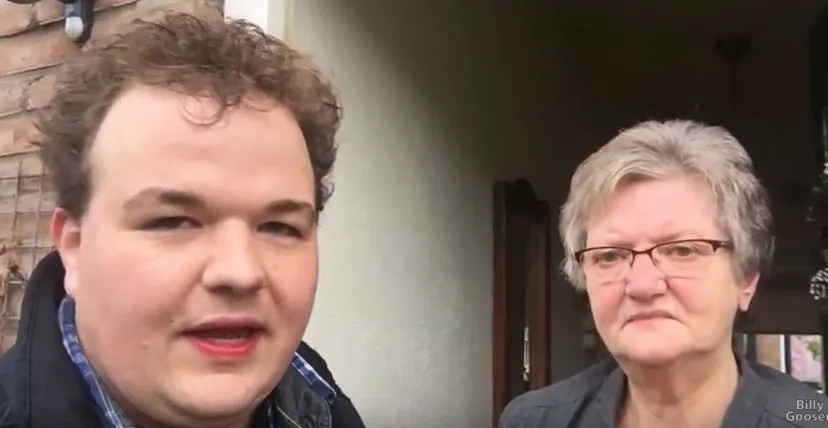 billy goosen rob althaea delen uit