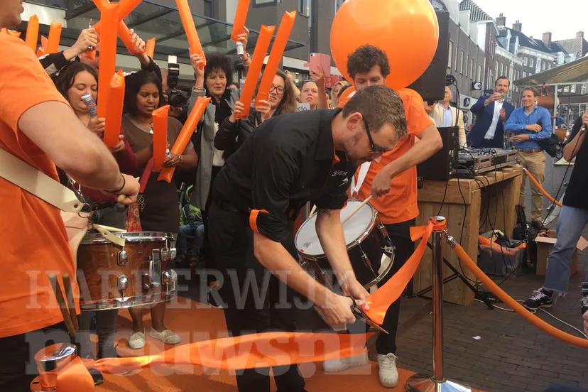 blokker opening donkerstraat augustus 2017 w hnn