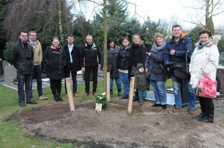 boomplant oostergaarde