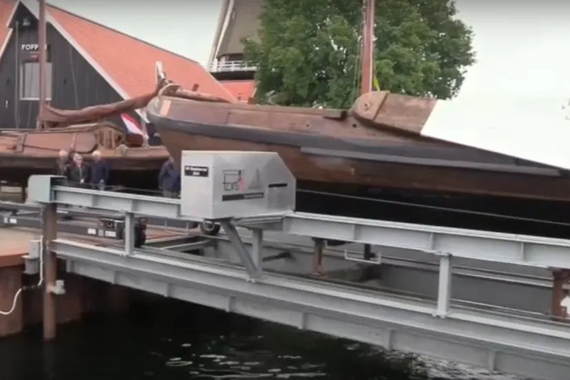 botenlift still youtube