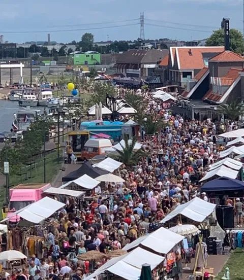 braderie zomermarkt