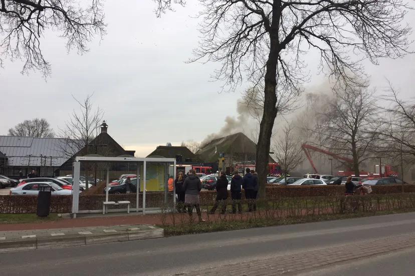 brand zwaluhoeve 112 persfotografie 2