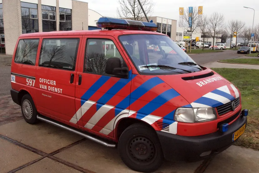 brandweer officier van dienst cc0 public domain alf van beem