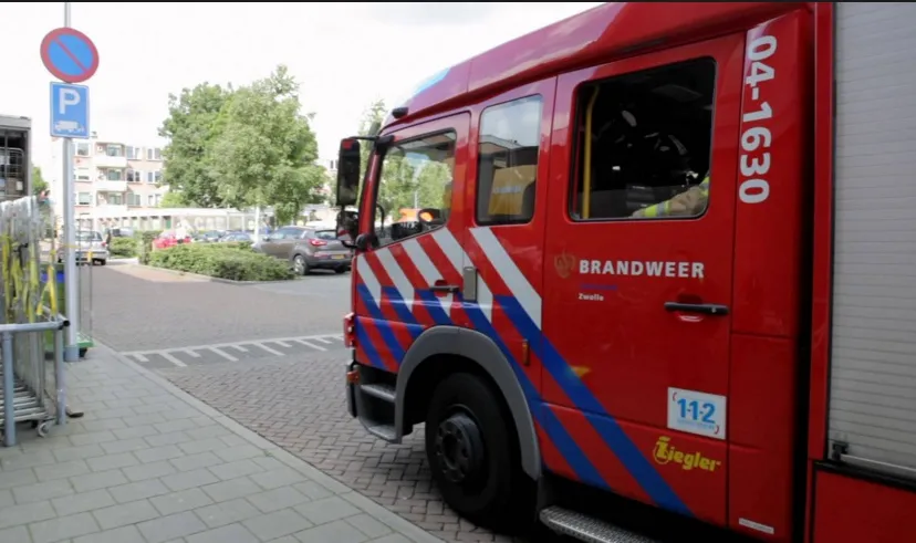 brandweer zwolle youtube