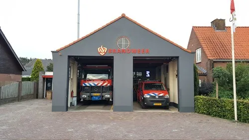 brandweerkazerne hierden vnog