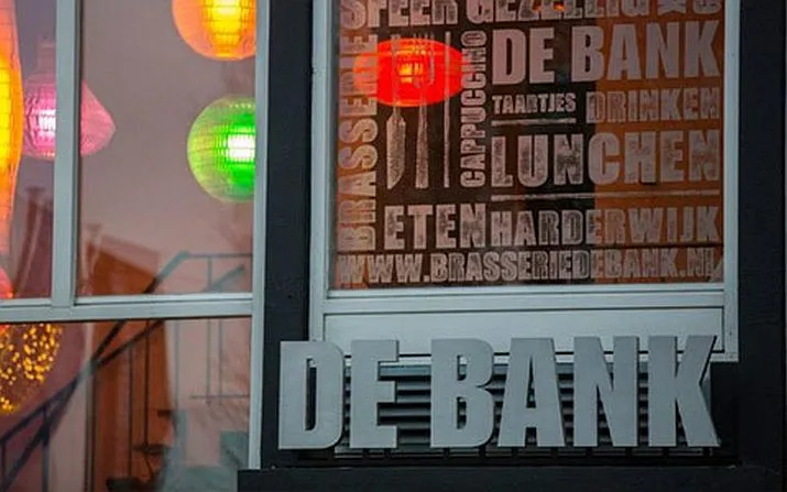 brasserie bank restaurant koffie top 100 eigen website1