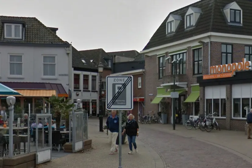 buiten bruggepoort afgesloten google street view