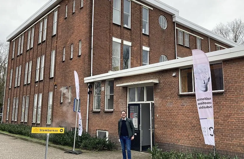 burgemeeste stembureau gemeente harderwijk