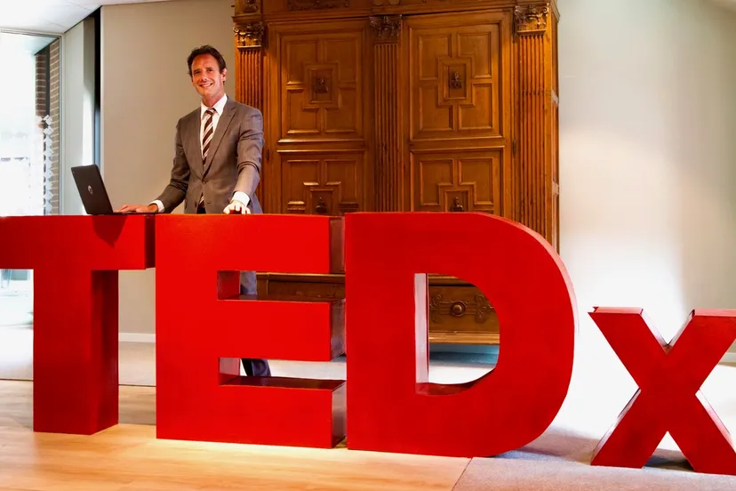 burgemeester genereuze ticket tedx