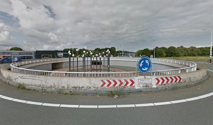 burgemeester van boeijenplein