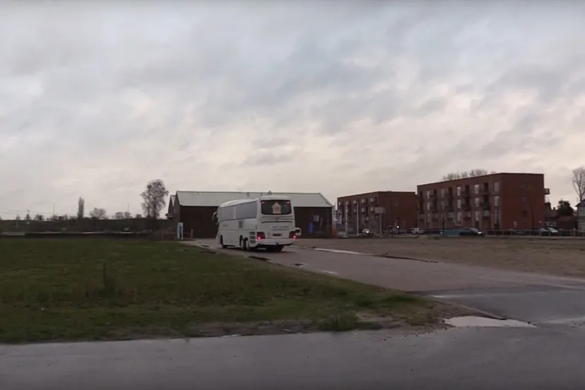 bussen vergeten kind efteling