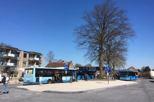 busstation geopend gemeente harderwijk