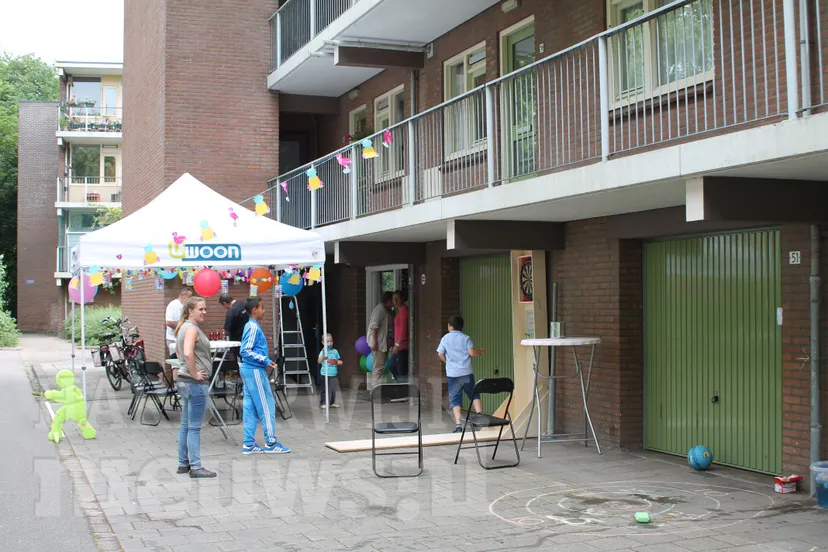 buurtteam schrijverswijk pc boutenslaan heropening garagebox w hnn