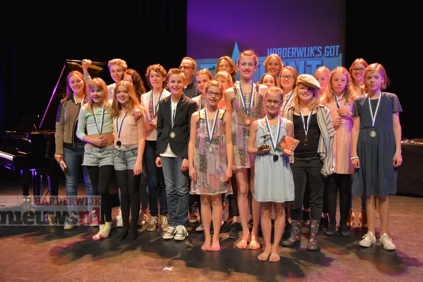 ccnv harderwijk got talent watermerk