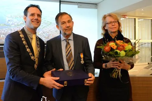 cees wolf koninklijke onderscheiding harry koelewijn