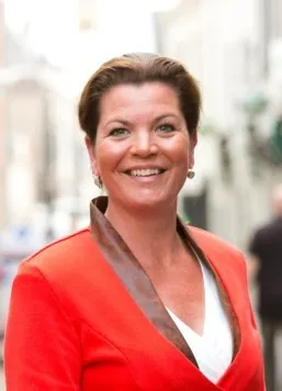 christianne van der wal foto vvd harderwijk