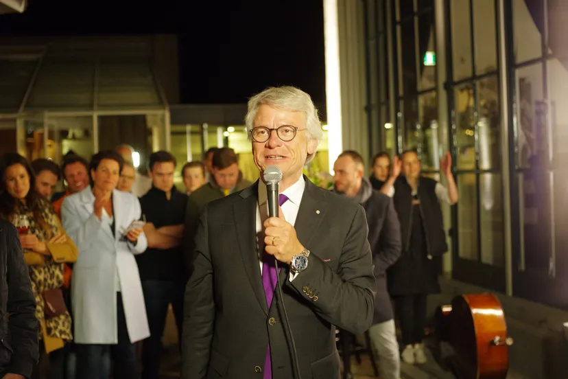 cvdk speech brasserie staverden