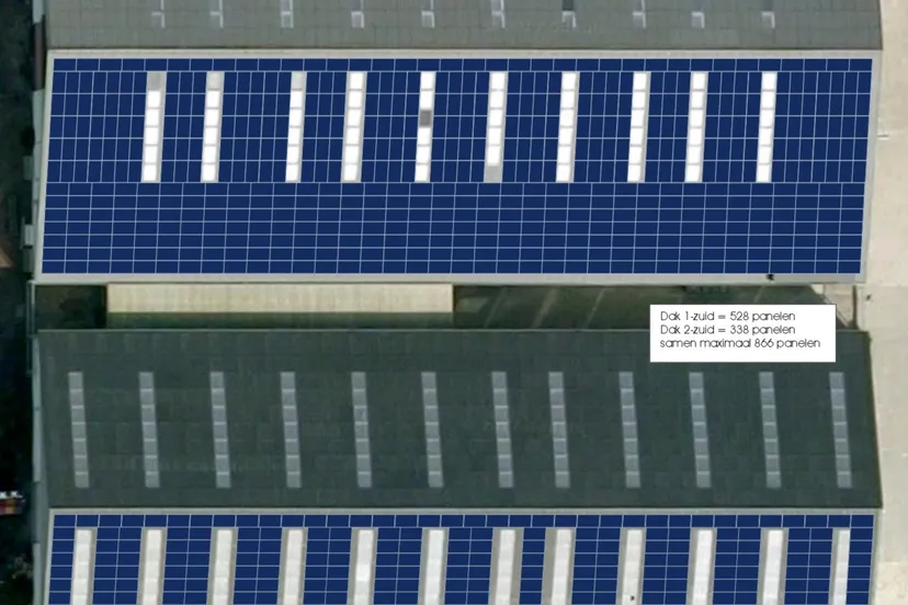 dak rantrime 20 impressie endura