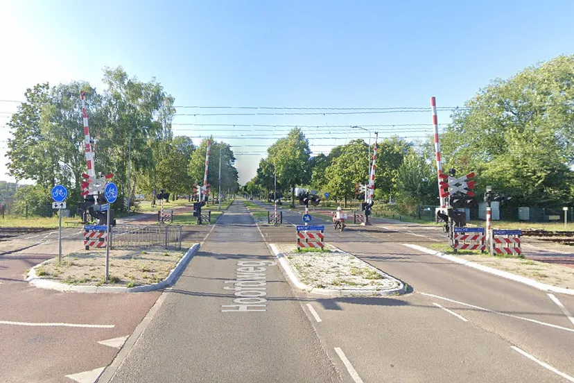 deventerweg spoorweg