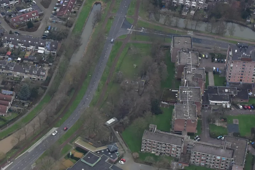 dierenweide stadsweiden gesloten publiek vogelgriep voorzorg slagboom peeters viewer