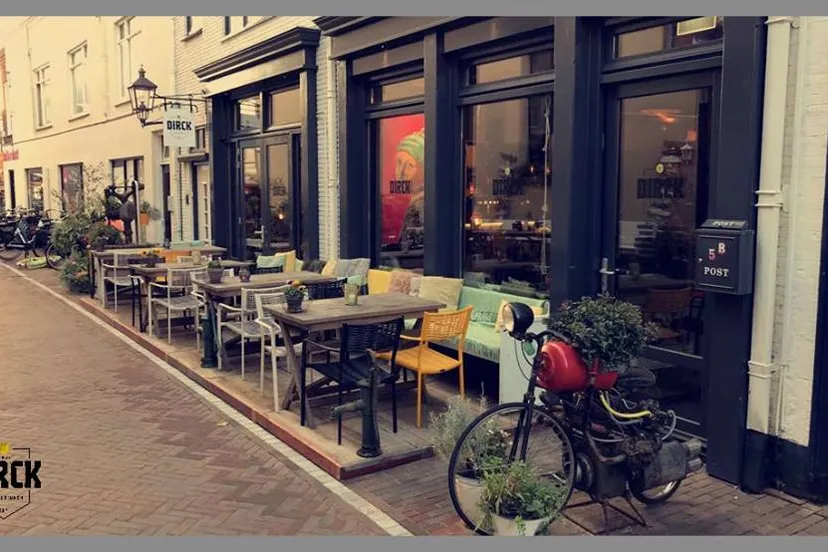 dikke dirck buiten fb