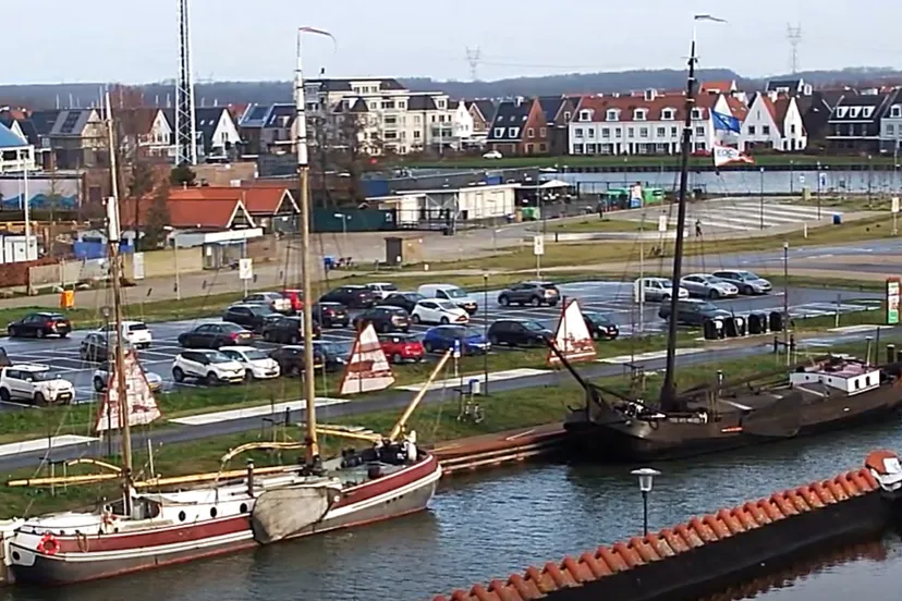 dolfinariumeiland still webcam waterfront