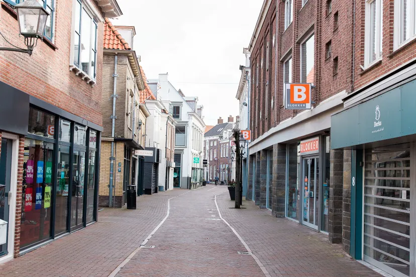 donkerstraat leegstand martin weijmer