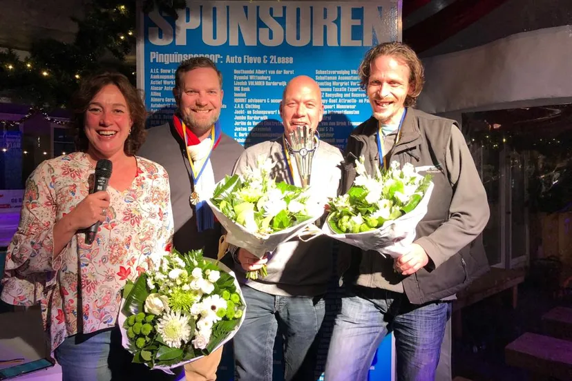 dopschuuv 2017 harderwijk op ijs