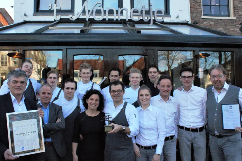 dupan nonnetje paling patron