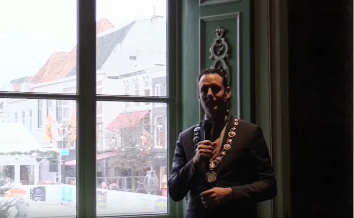 eindejaarstoespraak 2016 burgemeester