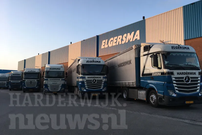 elgersma logistiek harderwijk vervoer transport w hnn