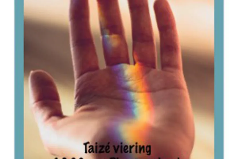 fakkelviering vol vertrouwen