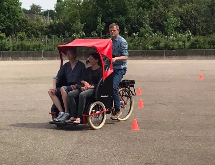 fietsen alle jaren harderwijk