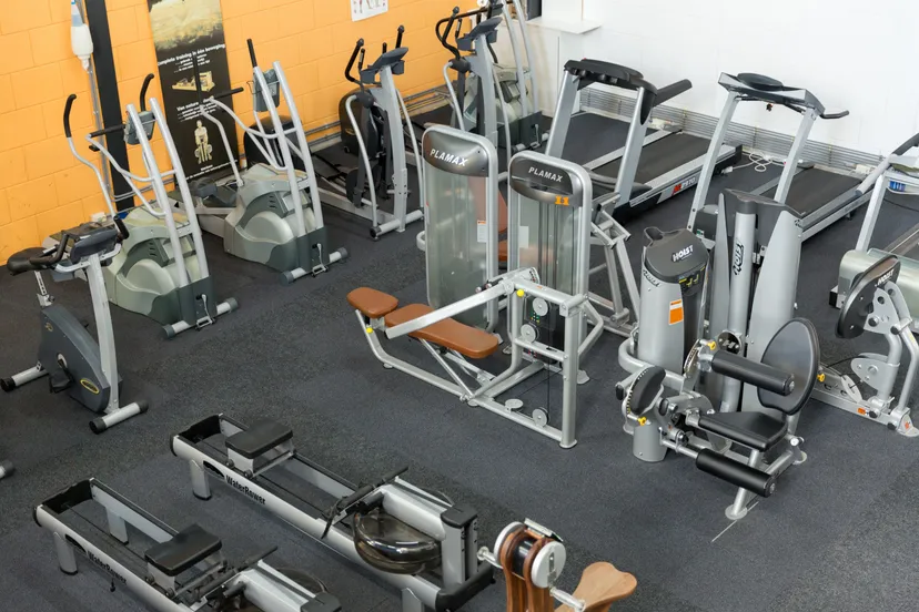 fitnesszaal 40