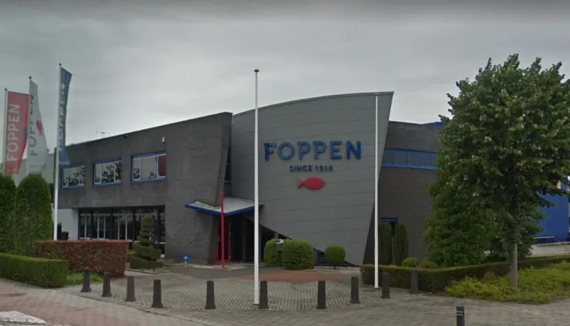 foppen paling en zalm