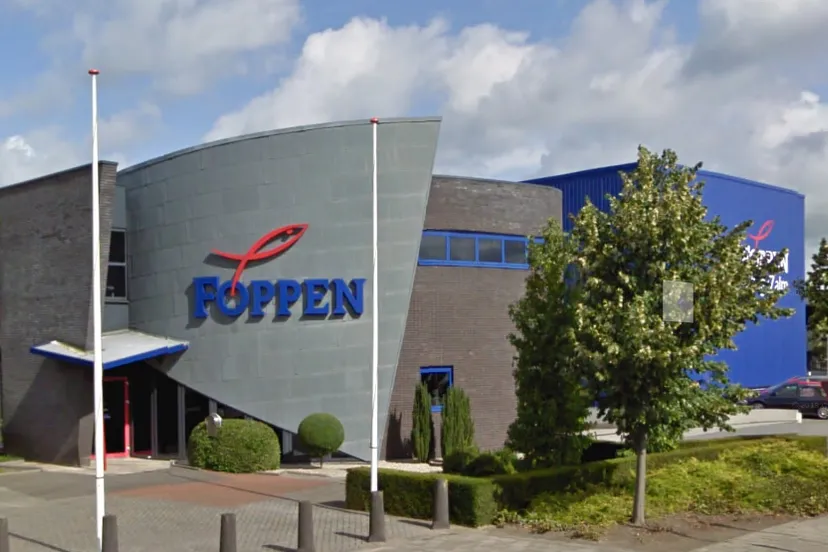 foppen paling en zalm