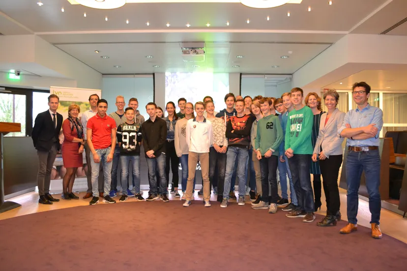 foto jongeren advies duurzaam vervoer