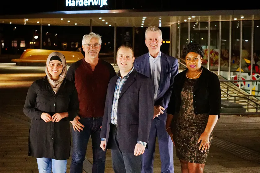 foto pvda harderwijk