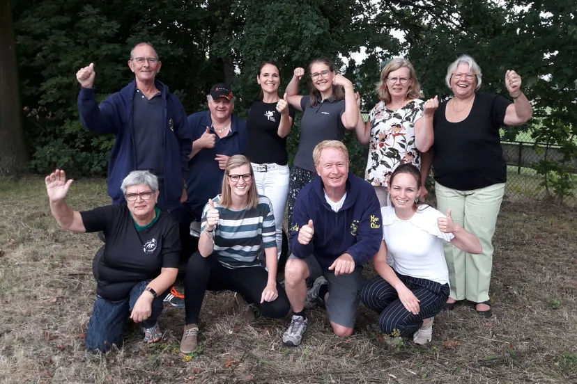 foto senioren beweegraad