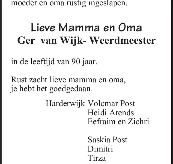 ger van wijk weerdmeeester mensenlinq