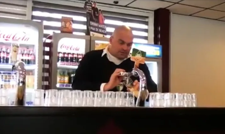 goossen luytjes bier tap