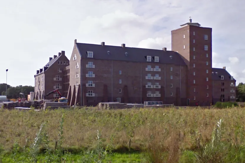 groot horloo ermelo harderwijk ontsluiting groene zoomweg street view