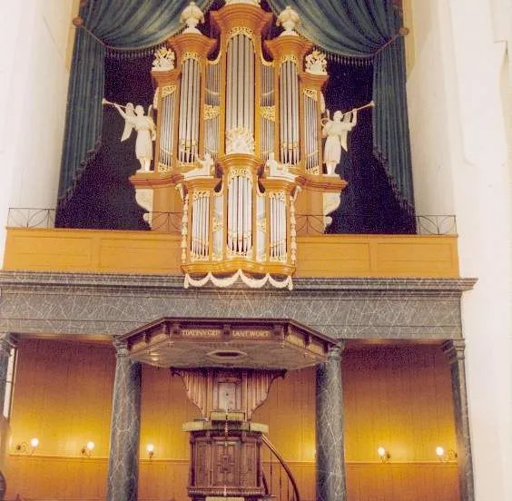 grote kerk zomeravond orgelconcerten btz orgel