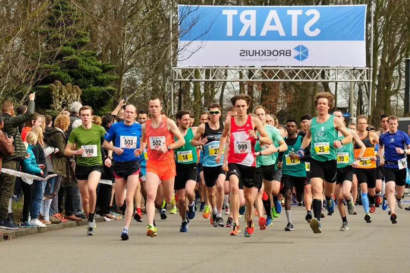 halve marathon harderwijk start halveharderwijknl jack koning