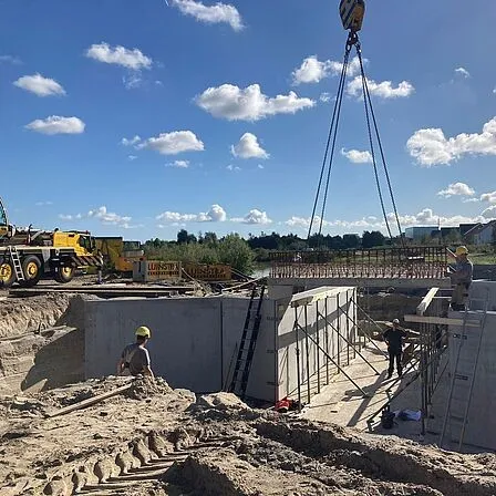 harderdeide bouwrterrein