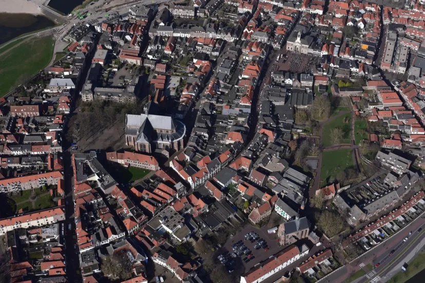 harderwijk binnenstad slagboom peeters viewer