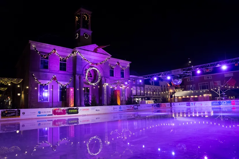 harderwijk op ijs paars