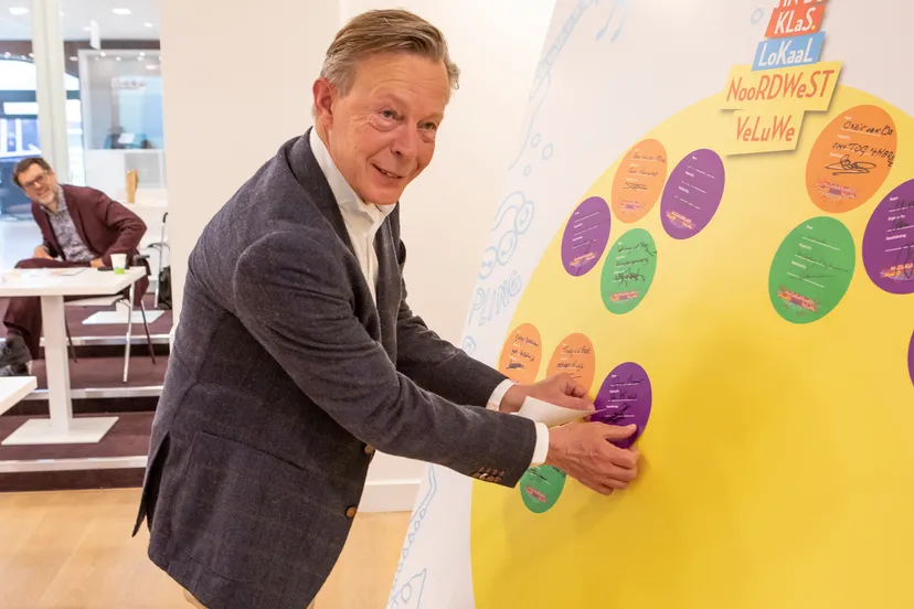 harderwijk wethouder van noort