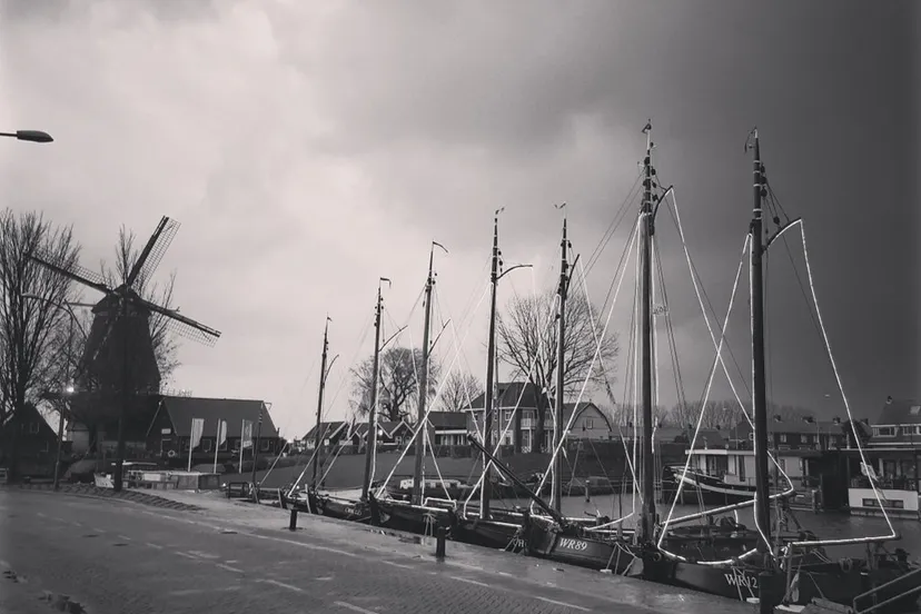 haven havendam molen storm scheepswerf woonboten corine dikker via 5