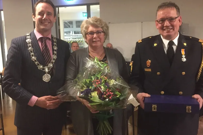 hendrik beelen koninklijke onderscheiding